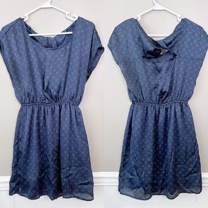 Hello Miss Horseshoe Mini Dress